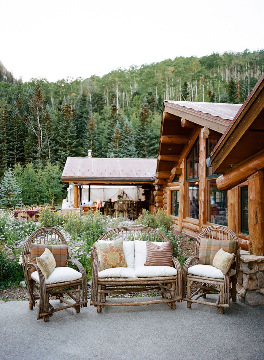 Wedding at Pine Creek Cookhouse in the Ashcroft valley